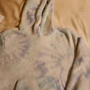Abercombie kids fleece size 11/12